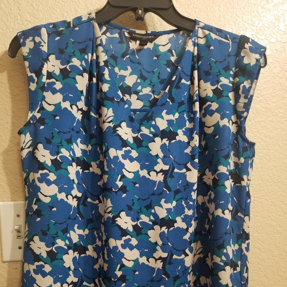 Banana republic shirt